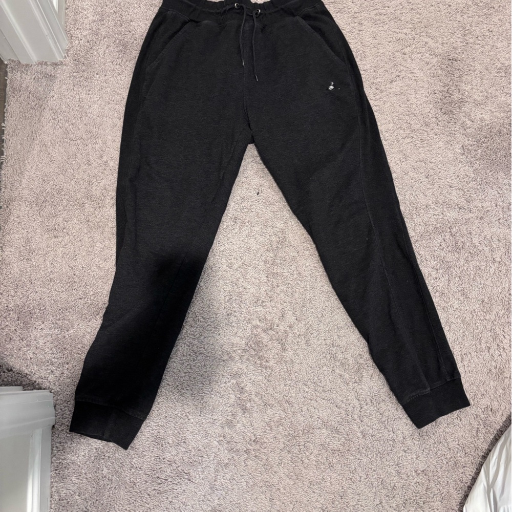Staple Black Sweatpants